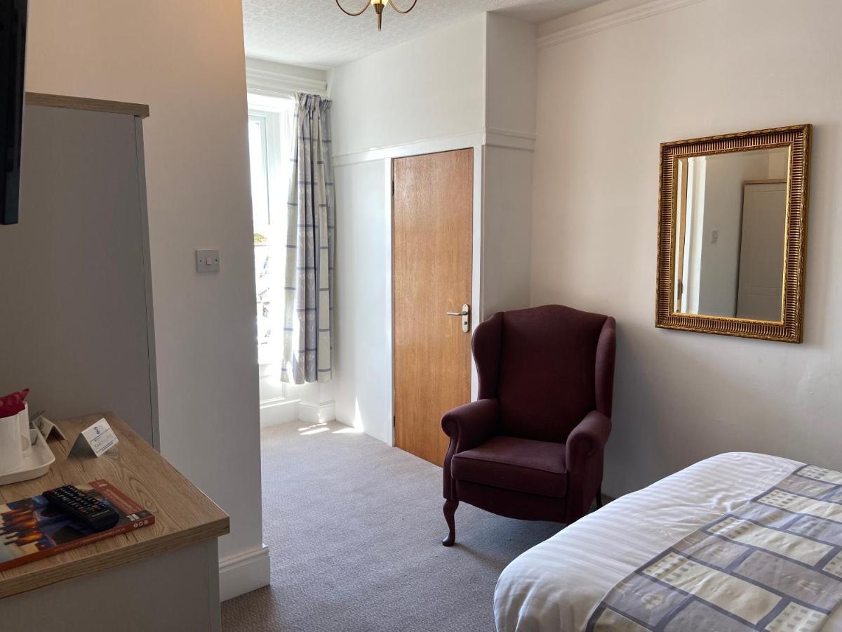 The Shelbourne (Adults Only) Hotel ลันดิดโน ภายนอก รูปภาพ