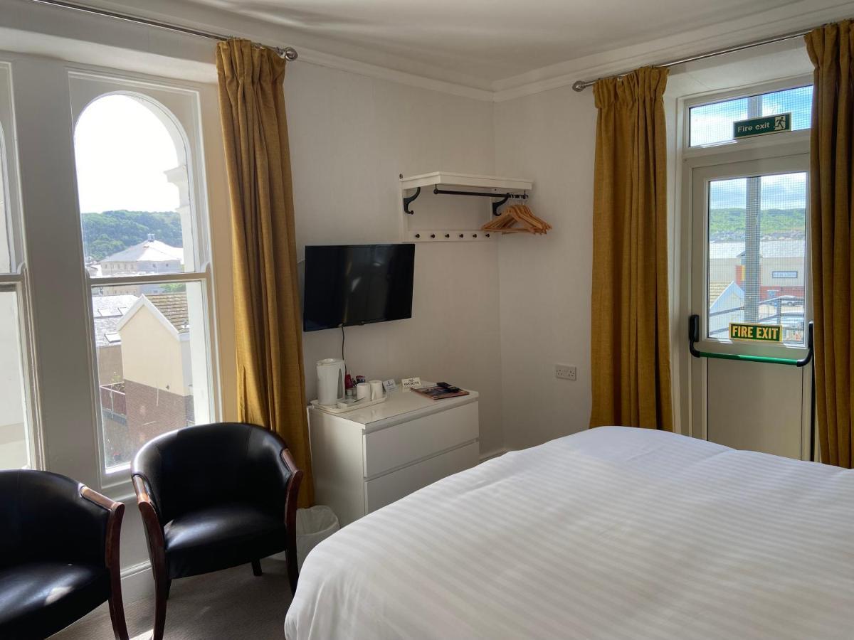 The Shelbourne (Adults Only) Hotel ลันดิดโน ภายนอก รูปภาพ