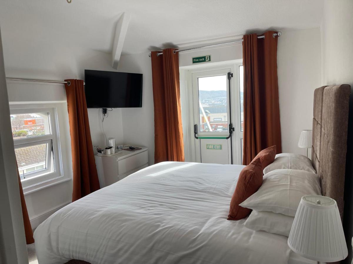 The Shelbourne (Adults Only) Hotel ลันดิดโน ภายนอก รูปภาพ