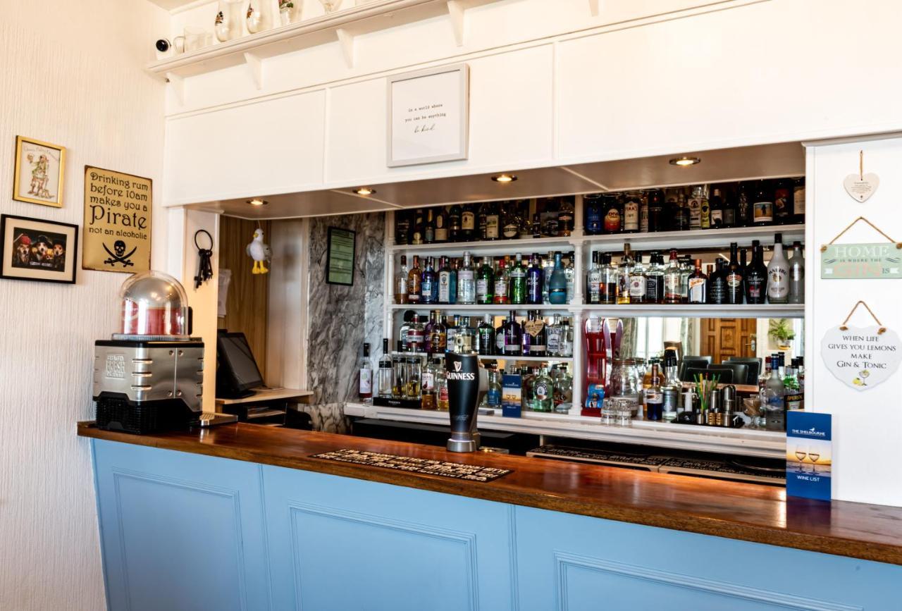The Shelbourne (Adults Only) Hotel ลันดิดโน ภายนอก รูปภาพ
